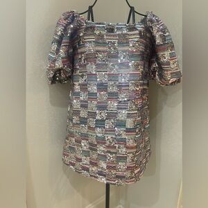 Buddy Love sequin dress